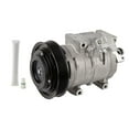 thumbnail image 1 of For Honda Ridgeline 2009-2014 OEM AC Compressor w/ A/C Clutch & Drier - BuyAutoParts, 1 of 5