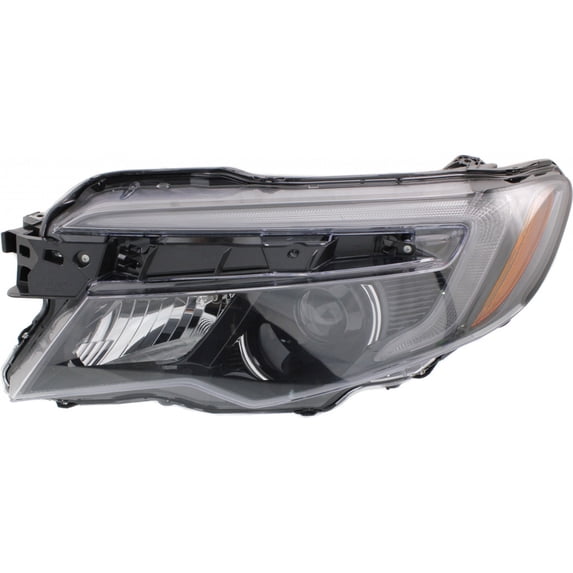 For Honda Ridgeline 2017 18 19 2020 OEM Headlight Assembly Driver Side | LX/Ridgeline Models | Replacement For HO2502165 | 191275421703, 33150TG7A02