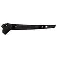 thumbnail image 1 of For Honda Ridgeline 2017 2018 2019 2020 Grille Trim Driver Side | Upper | Black | Replacement For HO1219100 | 71157T6ZA00, 1 of 4