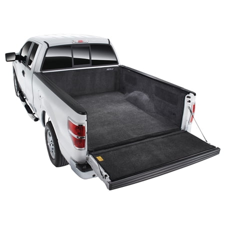 BedRug Full Bedliner BRH17RBK fits 17+ RIDGELINE , Gray Fits select: 2017-2023 HONDA RIDGELINE