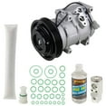 thumbnail image 1 of For Honda Ridgeline AC Compressor w/ A/C Repair Kit - BuyAutoParts, 1 of 10