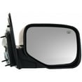 thumbnail image 1 of For Honda Ridgeline Door Mirror 2006 2007 2008 2009 Passenger Side | Power | Heated | Paint To Match | Replacement For HO1321232 | 76200-SJC-A31ZJ, 1 of 6