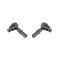 thumbnail image 1 of For Honda Ridgeline & Odyssey Outer Tie Rod End Pair - BuyAutoParts, 1 of 4