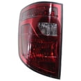 thumbnail image 1 of For Honda Ridgeline Tail Light Assembly Unit 2009 2010 2011 Pair Driver and Passenger Side For HO2818140, 1 of 4