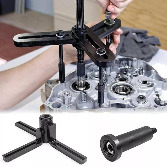 For Honda TRX Raptor 700 Crank Case Splitter Separator & Puller Installer Tool#