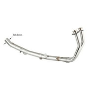 For Honda Transalp 750 2023 2024 XL750 XL 750 Transalp For Orinigial Silencer Escape Motorcycle Exhaust Header Link Pipe Slip-on