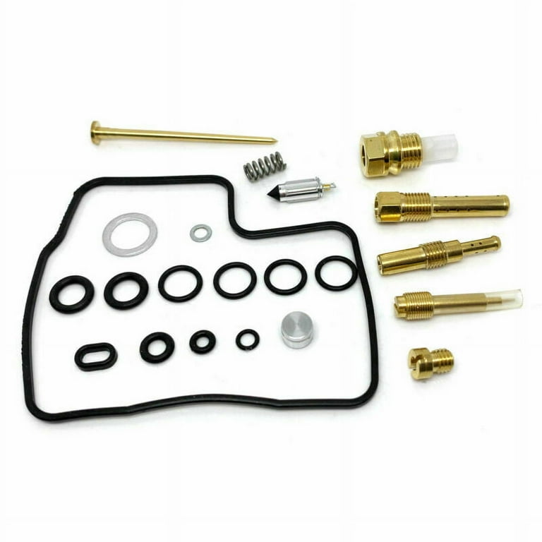 Honda v65 sale magna carburetor rebuild