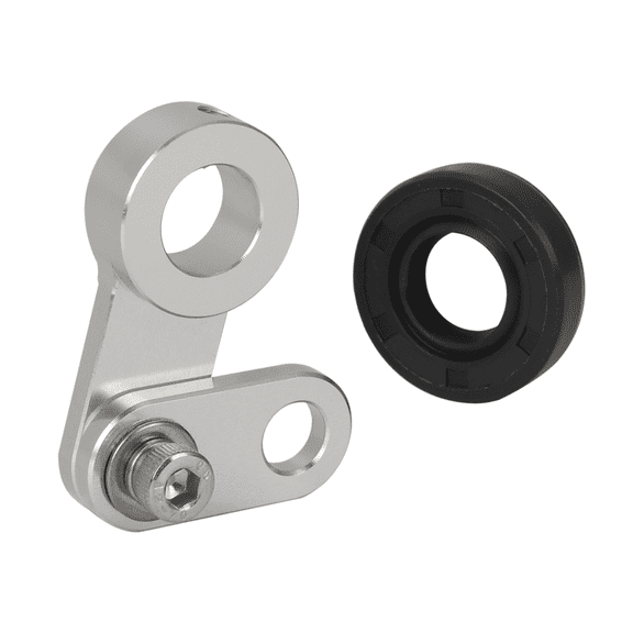 For Honda Valkyrie 1500 Gearshift Lever Support & Shifter Pivot Oil Seal Bracket