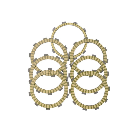 For Honda XL700VA Transalp ABS 2008-2012 Motorcycle Clutch Friction Plates Paper Based Kits