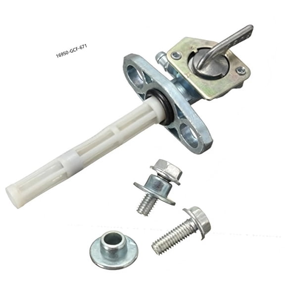 For Honda XR50R XR70R XR80R XR100R Fuel Petcock Gas Tank Shut Off Switch