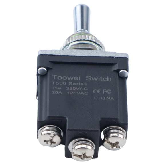For Honeywell 1NT1-7 Toggle Switch (ON)-OFF-(ON)