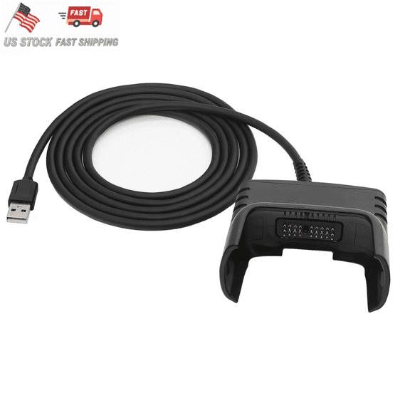 For Honeywell Dolphin 99EX 99GX USB Client Communications Cable w/ Charging port