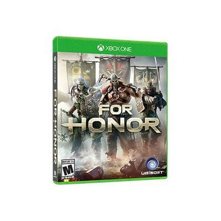 For Honor Day 1 Edition, Ubisoft, Xbox One, 887256015664