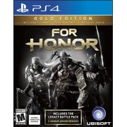 For Honor Gold Edition - PS4