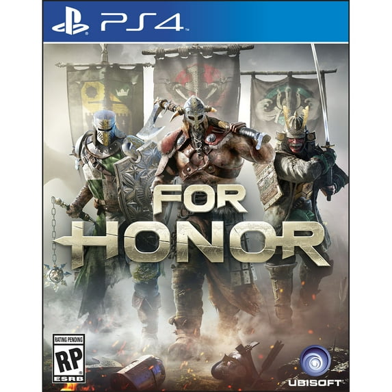 Pre-Owned For Honor (PS4)