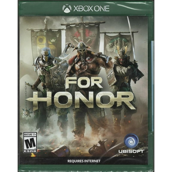 For Honor (Replen) Xbox One (Brand New Factory Sealed US Version) Xbox