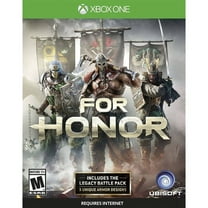 XB1 For Honor