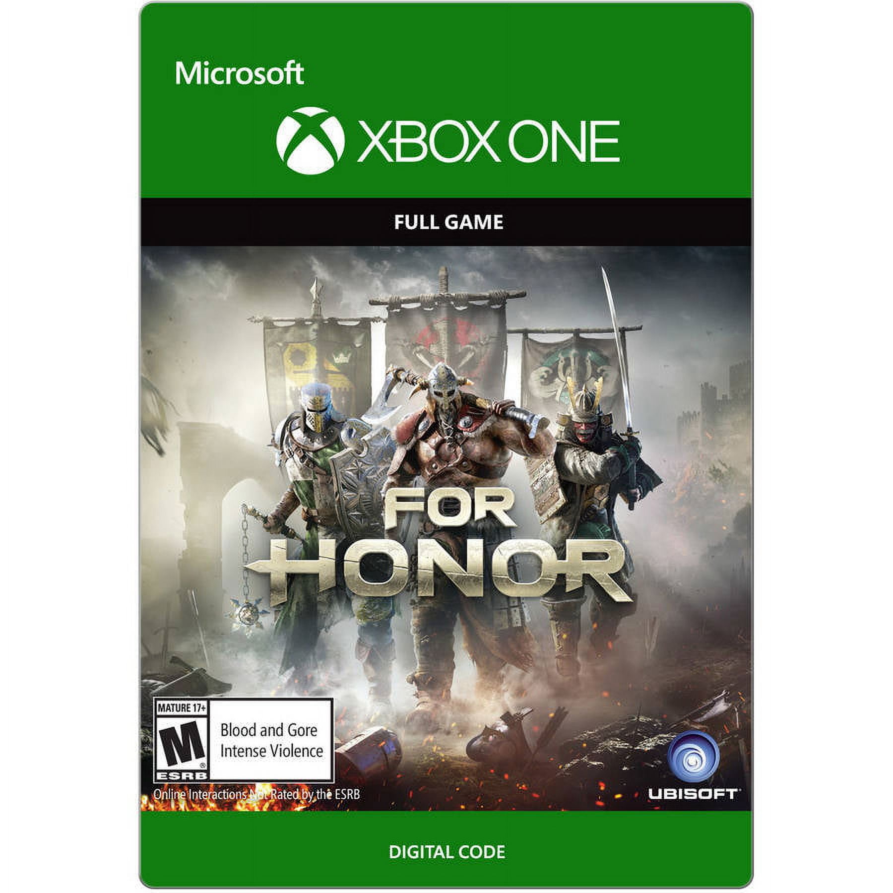 For Honor - Xbox One [Digital] - Walmart.com