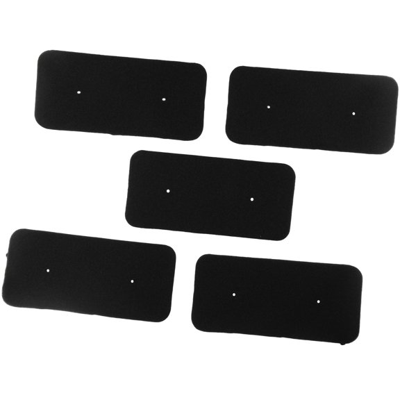 For Hoover for Candy Tumble Dryer Evaporator Foam Filter Sponge Part 40006731