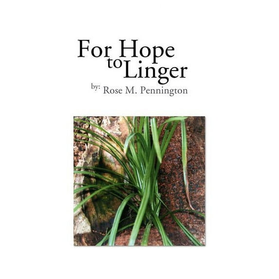 For Hope to Linger