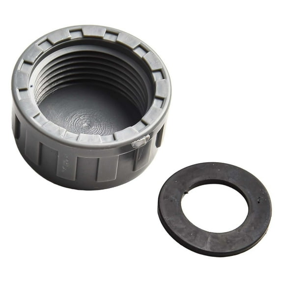 For Hose Connections Pipe End Cap for Home Improvement Water Protection Easy Connection Leak-Proof Design Neat Finish