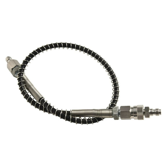 For Hpa Air Fill Connection Hose 20 Inches With Quick Connect Fittings