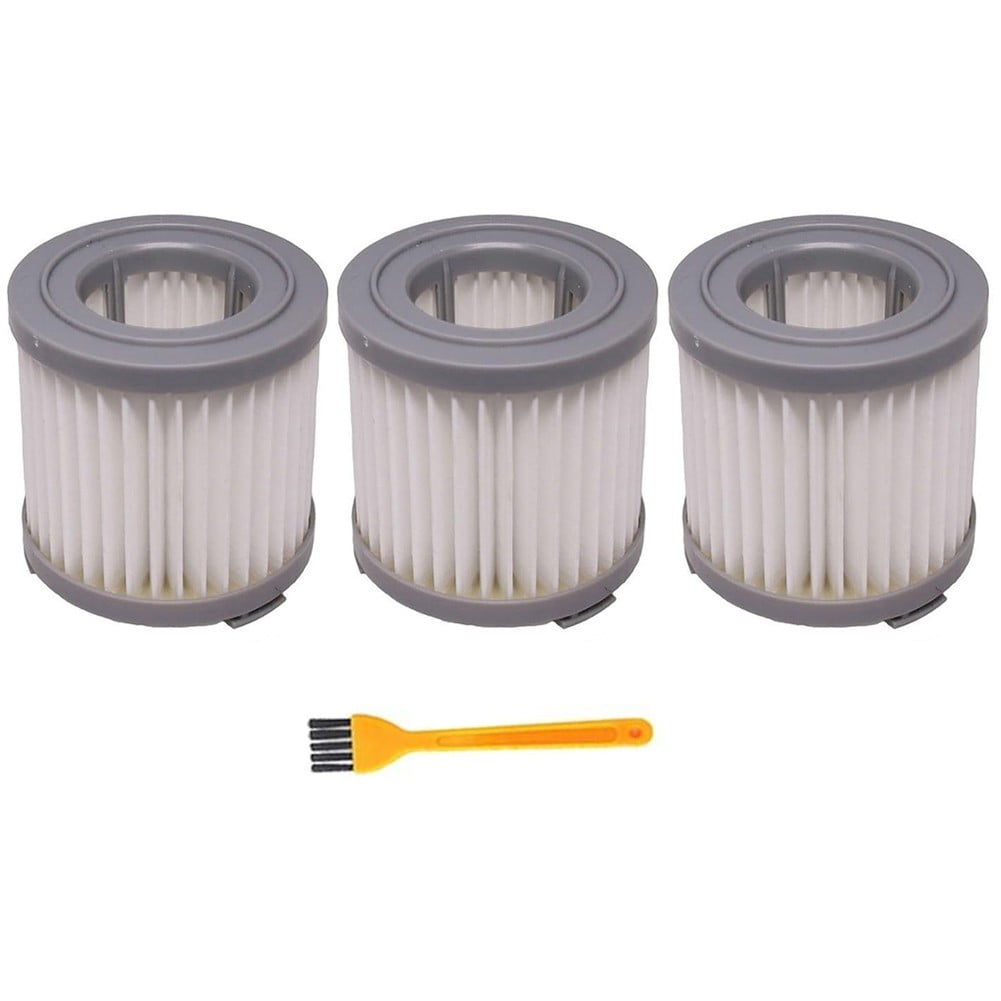 Lot De 2 Filtres Réutilisables Lavables Pour Aspirateur à Main Fakir HSA 700 Starky - Compatible 2972085 - Entretien Moteur