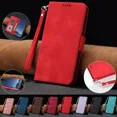 thumbnail image 1 of For Huawei MATE 60 PRO wallet phone case, advanced PU leather wallet phone case with wristband, magnetic closure, built-in stand, phone protective case, 1 of 4