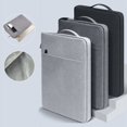 thumbnail image 1 of For Huawei MagicBook X 16 Pro 2023 Sleeve Laptop Carrying Case with Handle Polyester Notebook Bag for Matebook X Pro D14 D15, 1 of 6