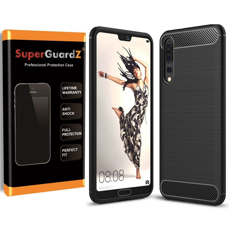 For Huawei Mate 20 Pro Case, SuperGuardZ Slim Heavy-Duty
