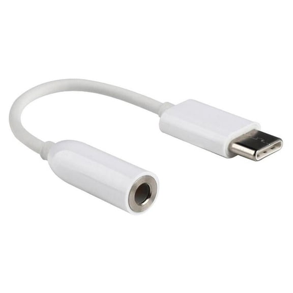 For Huawei P30 Pro P20 Mate 20 10 USB Type C To 3.5mm AUX Earphone Y8W3
