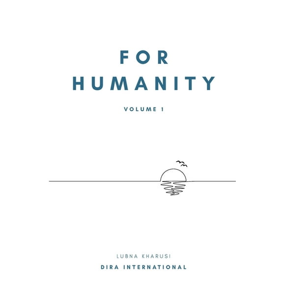 For Humanity For Humanity: Volume 1, (Paperback)