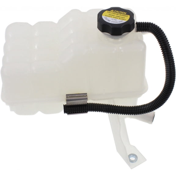 For Hummer H2 2003 Engine Coolant Recovery Tank | 8.1L V8 Engine | With Cap | Replacement For GM3014121 | 15075118