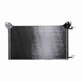 thumbnail image 1 of For Hummer H2 A/C Condenser 2003 04 05 06 07 08 2009 Replaces For GM3030162 | 25967385, 1 of 3