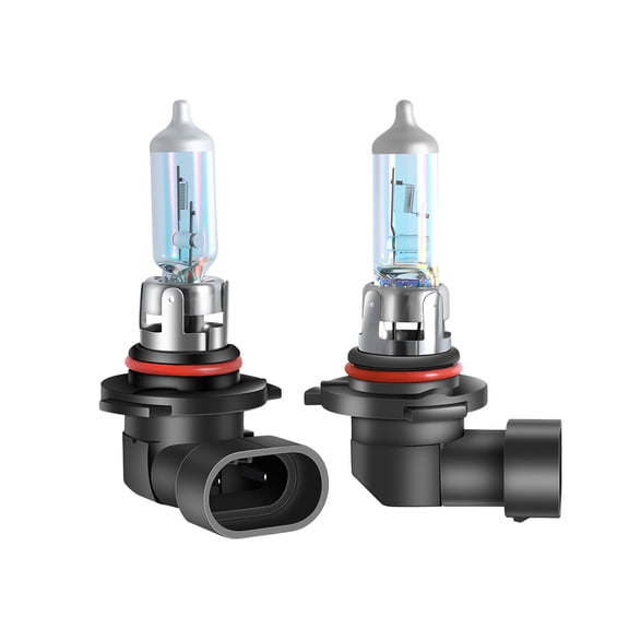 For Hummer H3 2006 2007 2008 2009 2010 2X Warm White 9140 halogen Fog Light Bulbs