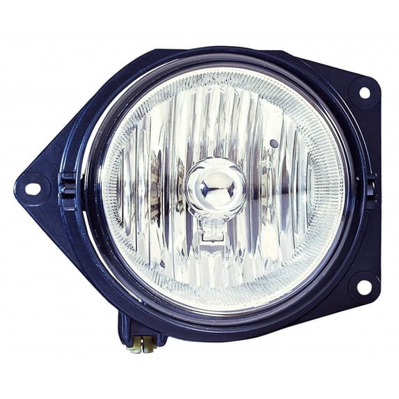 For Hummer H3 2006 Fog Light Assembly Driver Side 1st Design | HU2592100 | 15780128