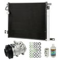 thumbnail image 1 of For Hummer H3 & H3T A/C Repair Kit OEM AC Compressor & Clutch - BuyAutoParts, 1 of 8