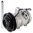 thumbnail image 1 of For Hummer H3 & H3T AC Compressor w/ A/C Drier - BuyAutoParts, 1 of 7