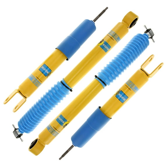 For Hummer H3 & H3T Complete Bilstein B6 Shock Strut Set - BuyAutoParts