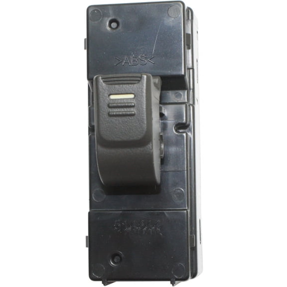 For Hummer H3 Window Switch 2006 07 08 09 2010 Driver OR Passenger Side | Single Piece | Rear | Power | 8 Male Terminals | Blade Type