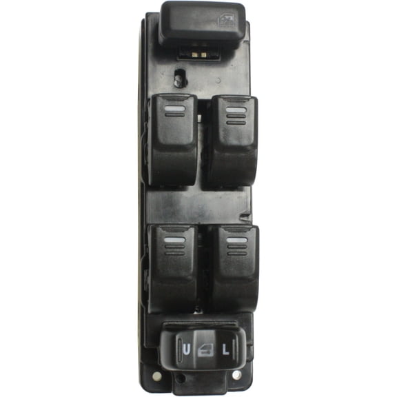 For Hummer H3 Window Switch 2006 07 08 09 2010 Driver Side | Front | Power | Black | 4-Door
