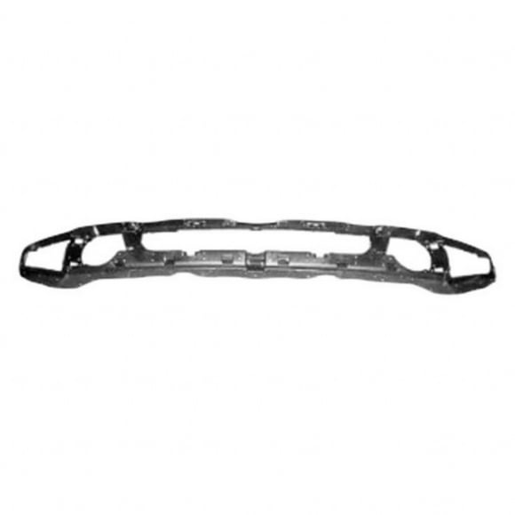 For Hummer H3T 2009 2010 Bumper Filler | Front | Black | HU1087100 | 15264944