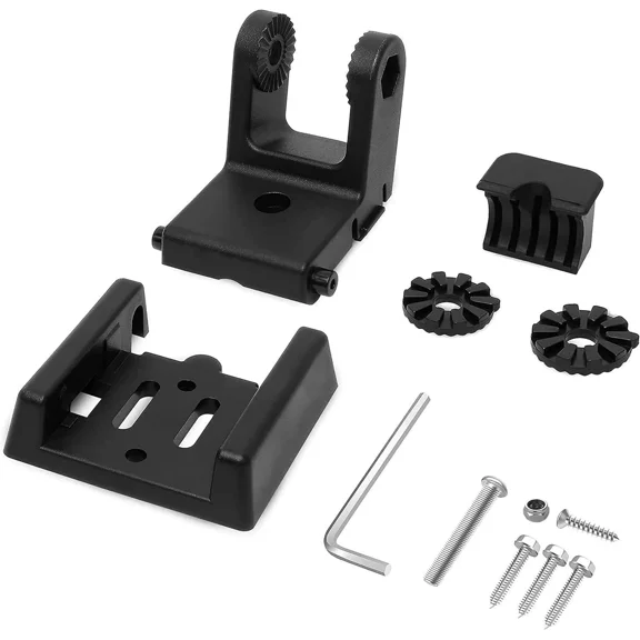 For Humminbird 740093-1 Transducer Mount, Mhx Xnt, Hdwe, New