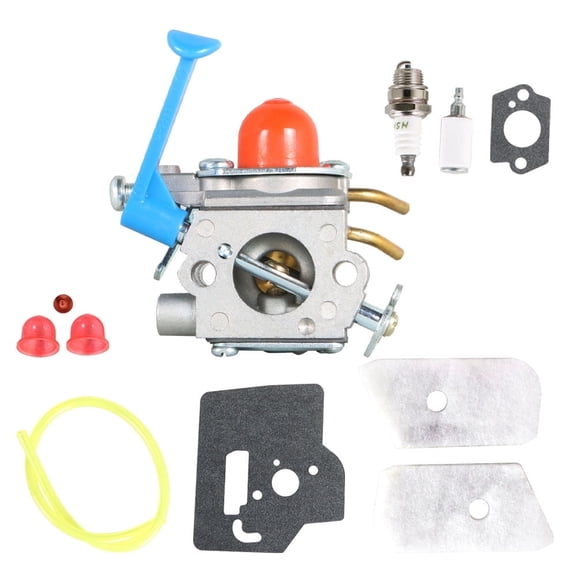 For Husqvarna 128L 128LD 128R 128RJ C1Q-W40A 545081848 Trimmer Carburetor