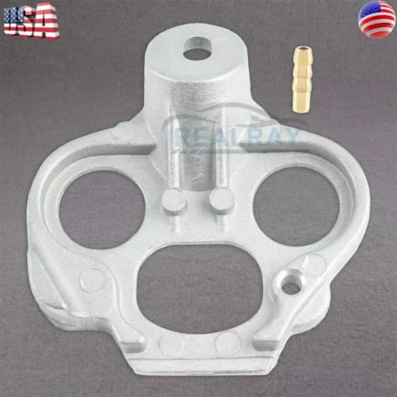 For Husqvarna (Slim Port) Flang Inlet Plate Fit K750 K760 Cut-Off Saws 544352601