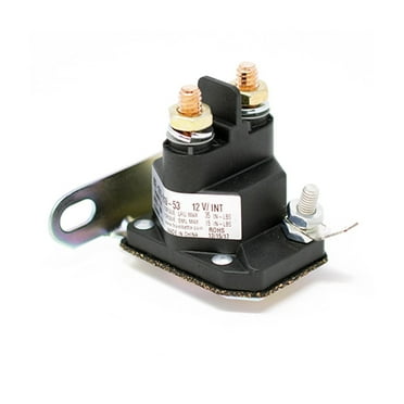 For Hustler Starter Solenoid (030817)
