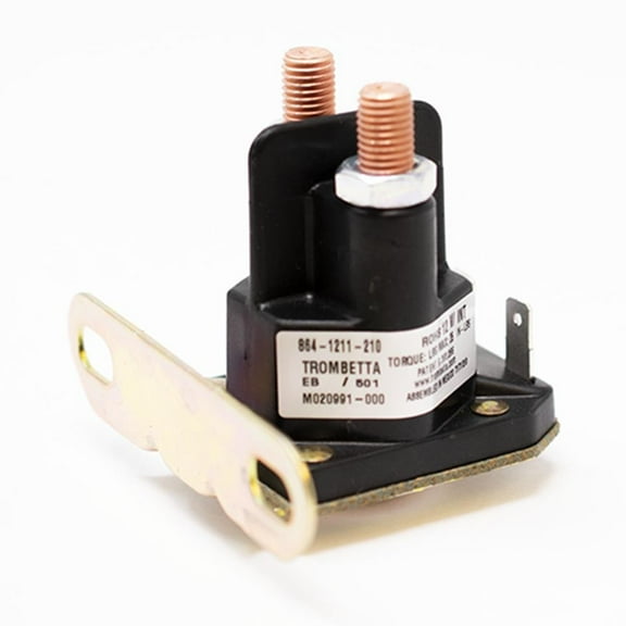 For Hustler Starter Solenoid Perfect For Dash Fastrak And Raptor X Models