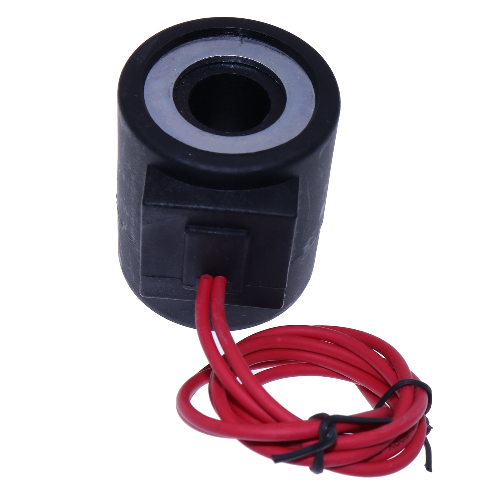 For HydraForce 6352012 Solenoid Valve Coil, Wire Leads, 12V DC  