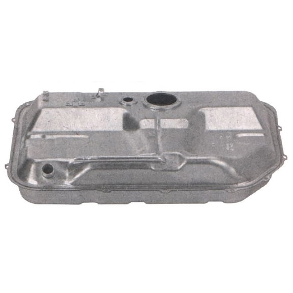 For Hyundai Accent 1.5L 1996 Direct Fit Fuel Tank Gas Tank - BuyAutoParts