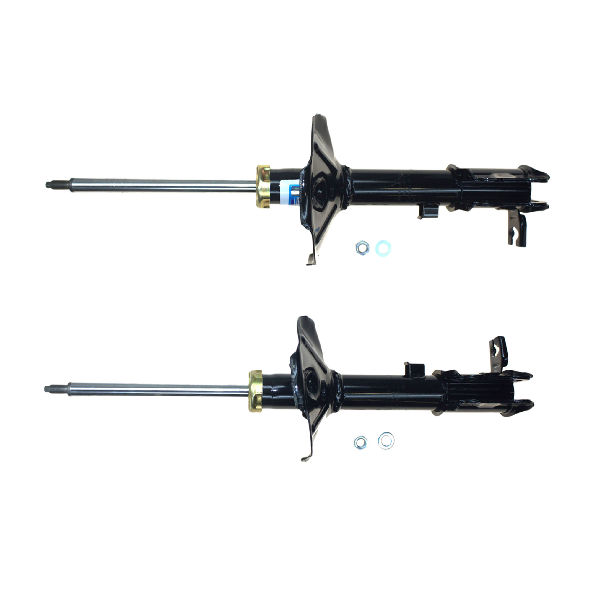 For Hyundai Accent 1997 1998 1999 Pair Sachs Rear Struts - BuyAutoParts